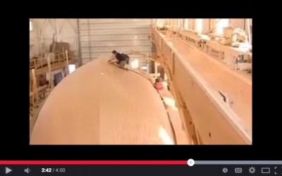 Maine Built Boats Video Vignette: Brooklin Boat Yard