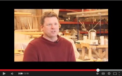 French & Webb: Todd French on Maine & Boatbuilding