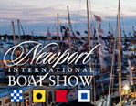 Newport Boat Show Logo