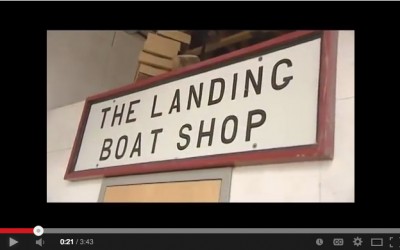 How to Build a Boat: The Landing School In Maine