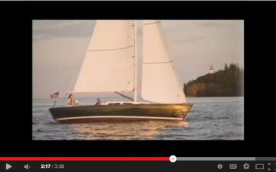 Maine Built Boats Video Vignette: Sabre Yachts