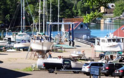 Gamage Shipyard Under New Ownership